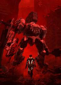 【人気ゲームシリーズ書籍化！】『DAEMON X MACHINA　星の解放者』【MF文庫J 9月新シリーズ紹介】