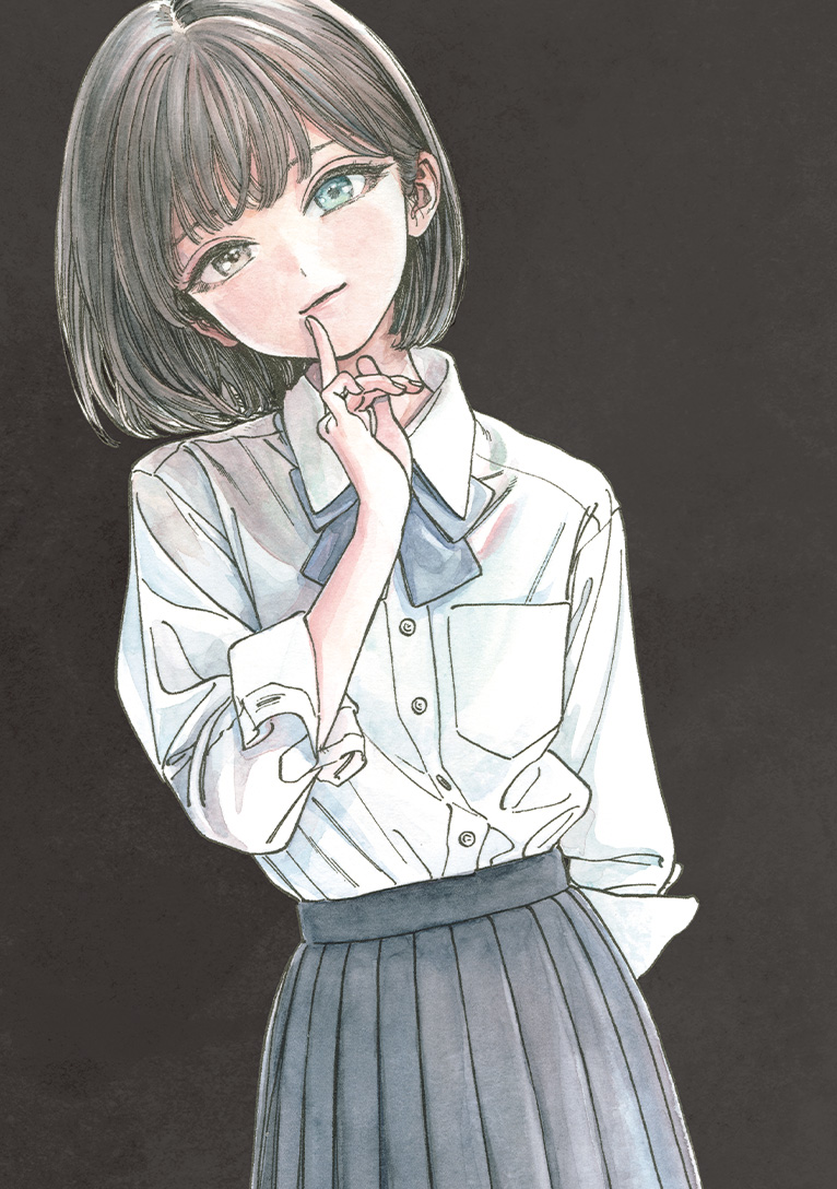 殺されて当然と少女は言った。