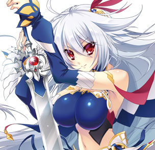 魔弾の王と戦姫