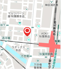 メロンブックス　秋葉原店