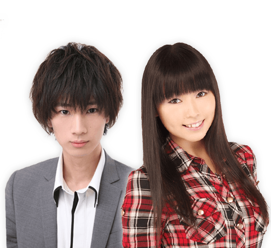 下田麻美　江口拓也
