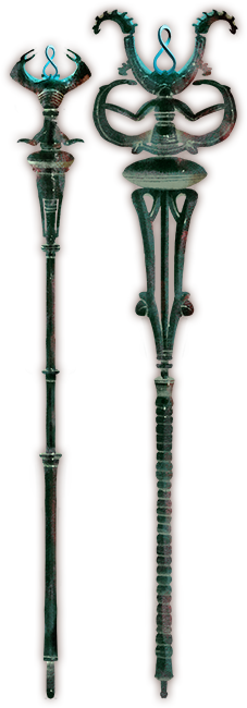 儀式魔法十三祭具