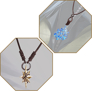 御守り（アミュレット）