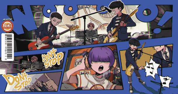 ロキ1 THE CURSED SONG