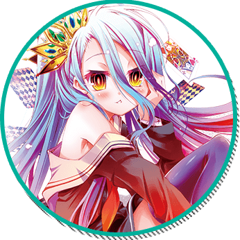 ノーゲーム・ノーライフ